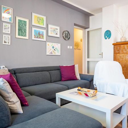 Apartment Arija Задар Екстериор снимка