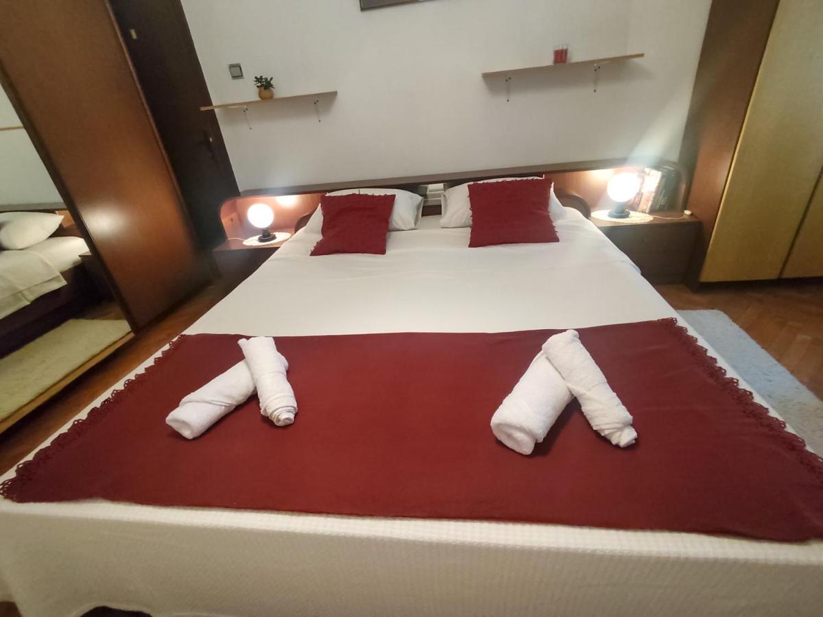 Apartment Arija Задар Екстериор снимка