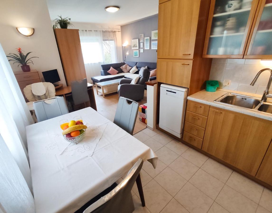Apartment Arija Задар Екстериор снимка