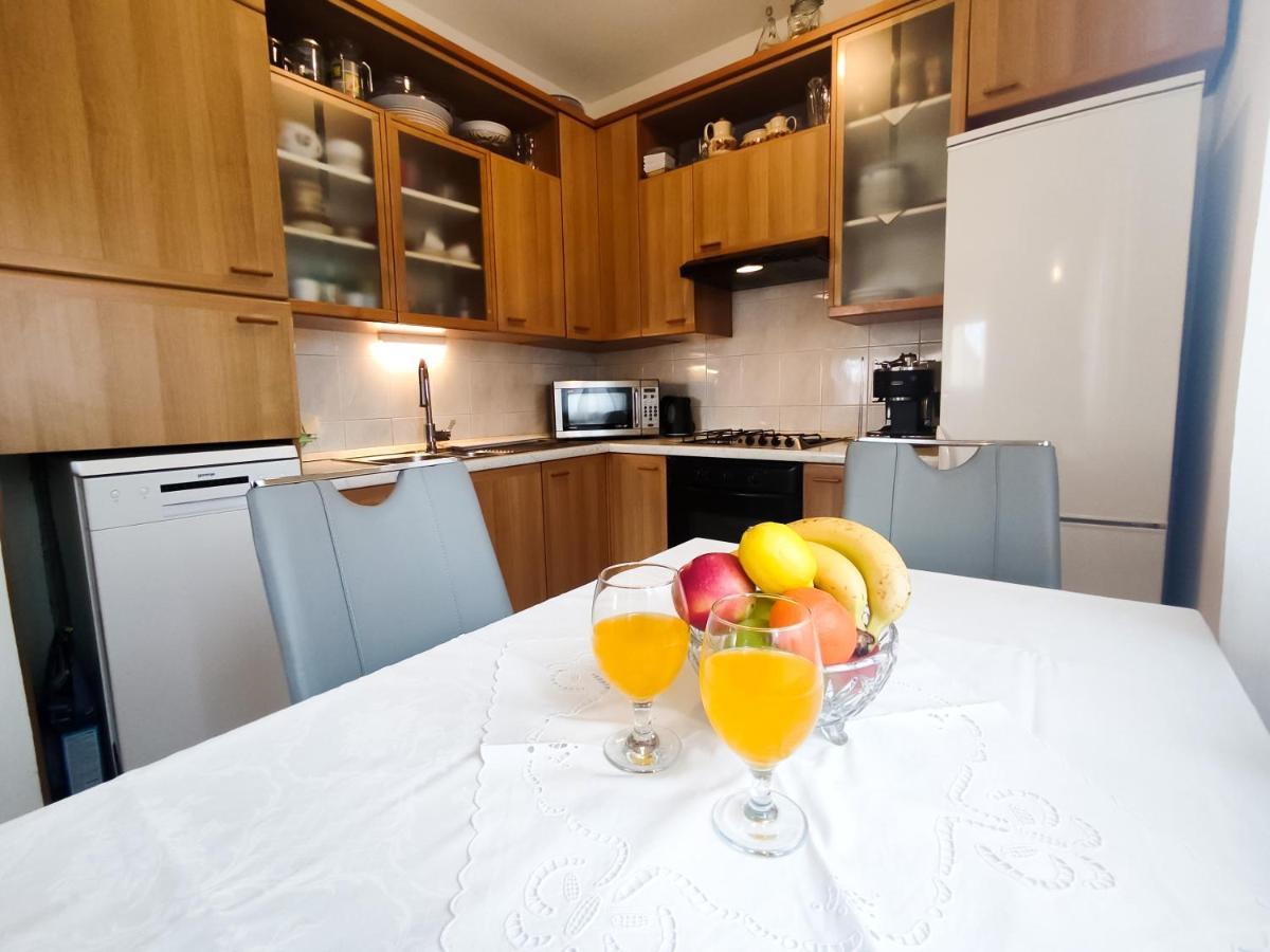 Apartment Arija Задар Екстериор снимка