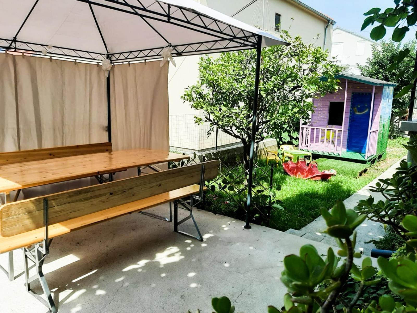 Apartment Arija Задар Екстериор снимка