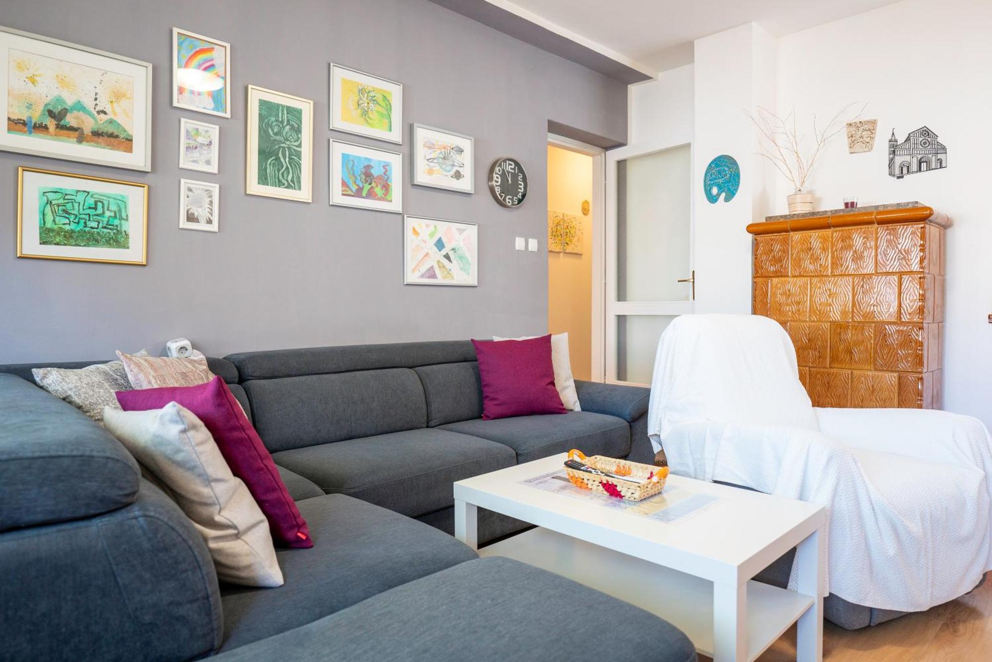 Apartment Arija Задар Екстериор снимка