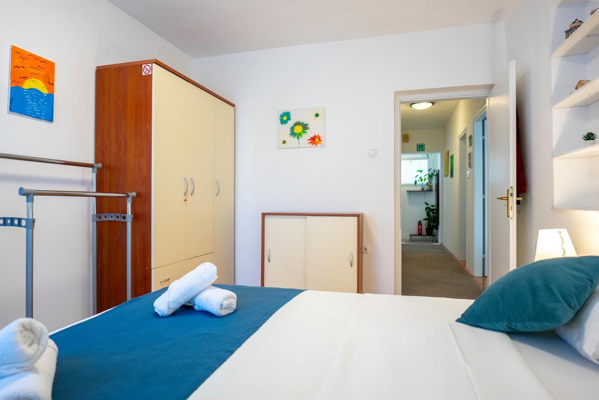 Apartment Arija Задар Екстериор снимка