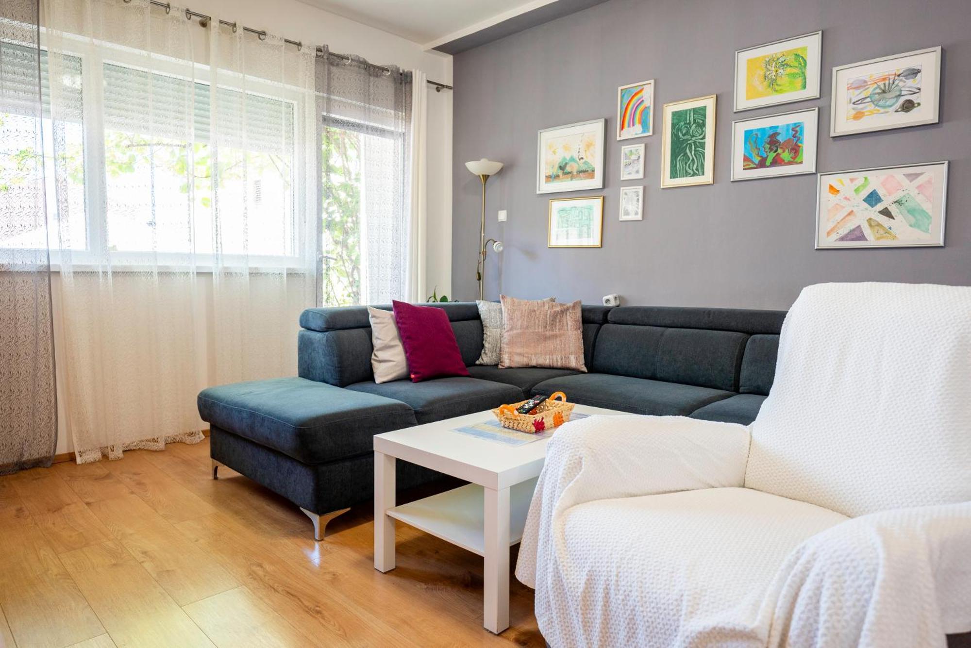 Apartment Arija Задар Екстериор снимка