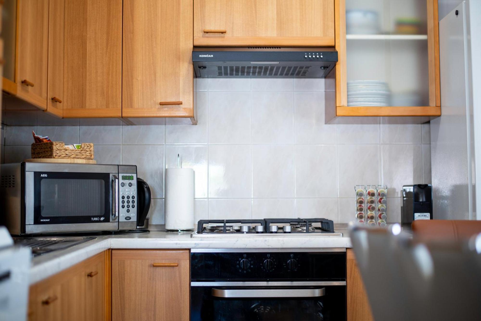 Apartment Arija Задар Екстериор снимка