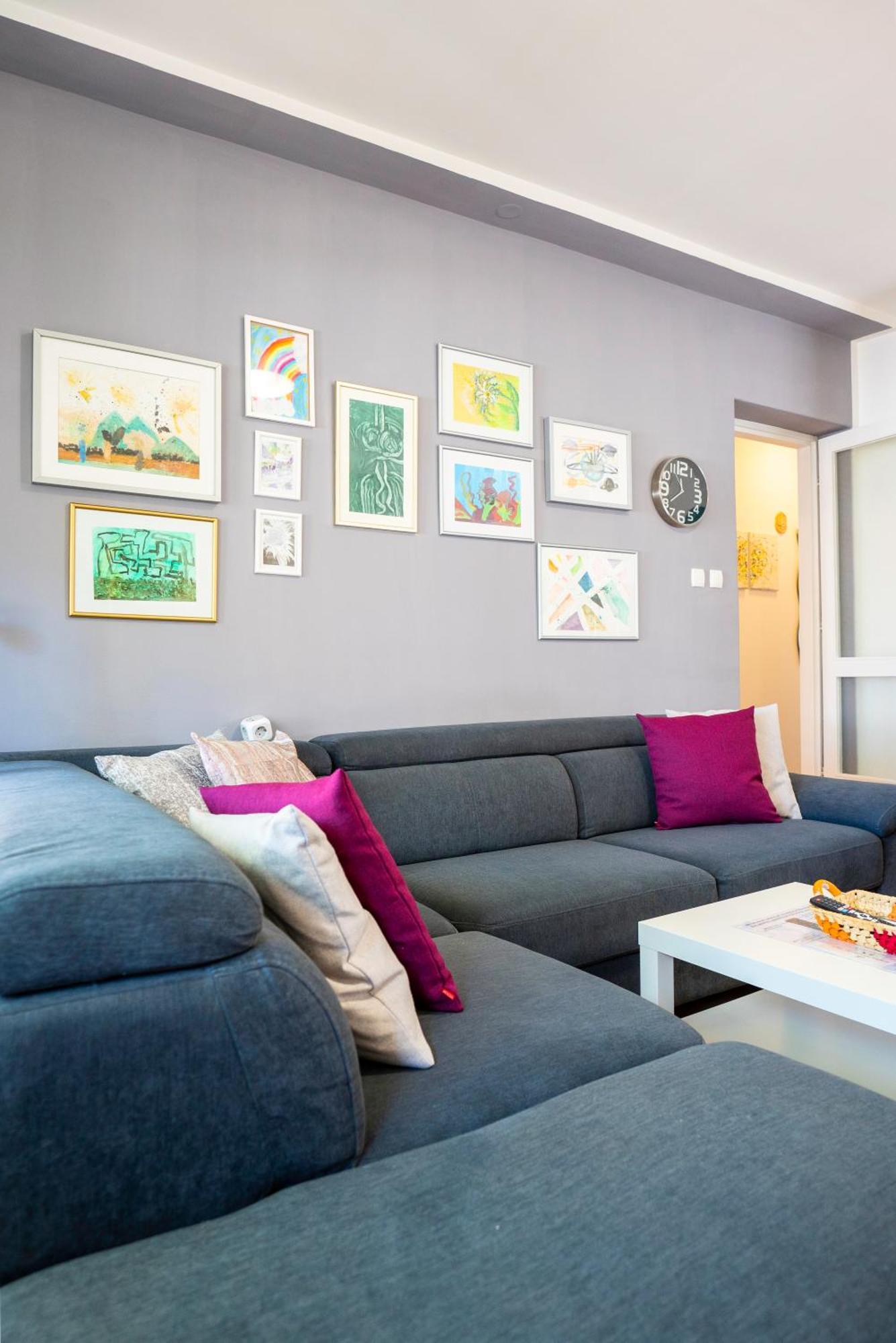 Apartment Arija Задар Екстериор снимка