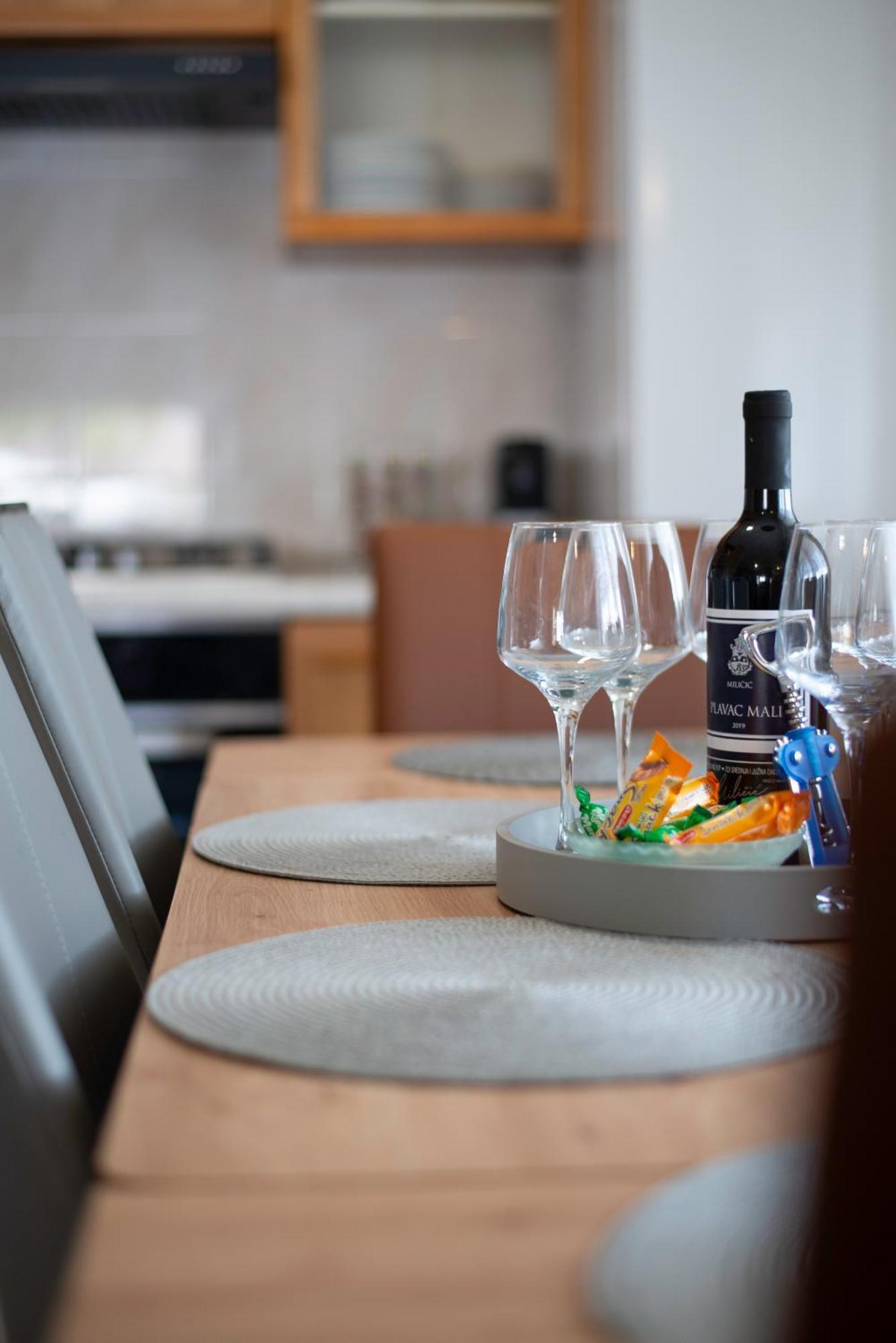 Apartment Arija Задар Екстериор снимка