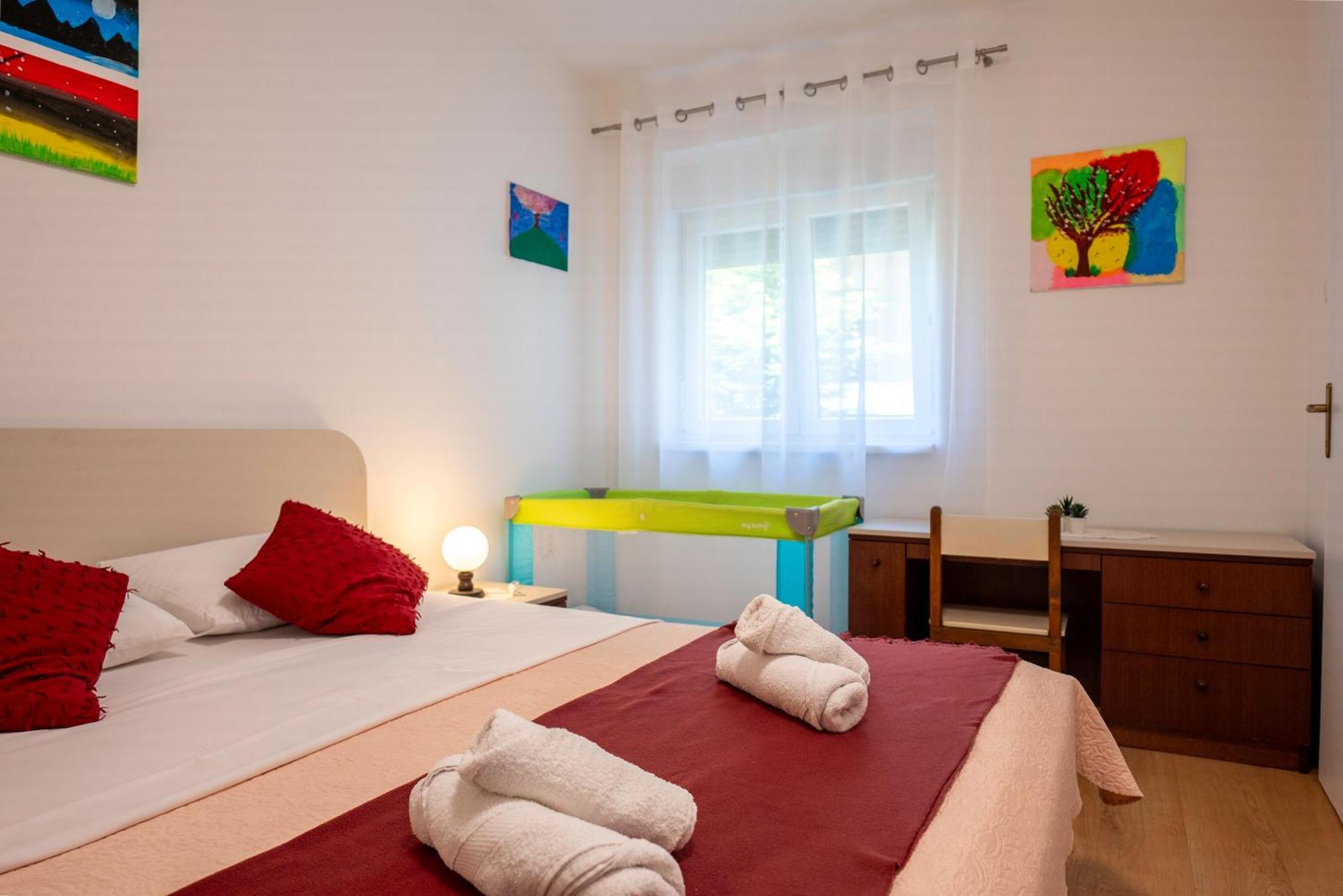 Apartment Arija Задар Екстериор снимка