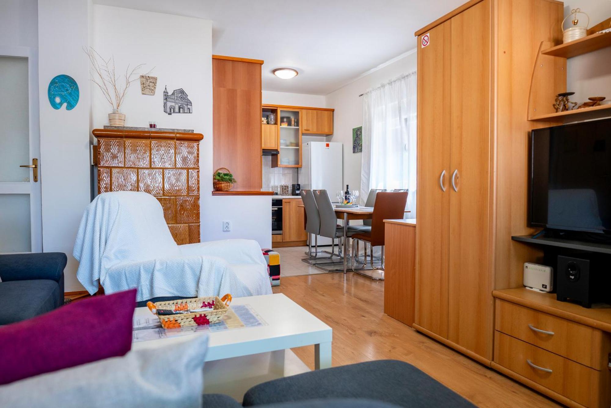 Apartment Arija Задар Екстериор снимка