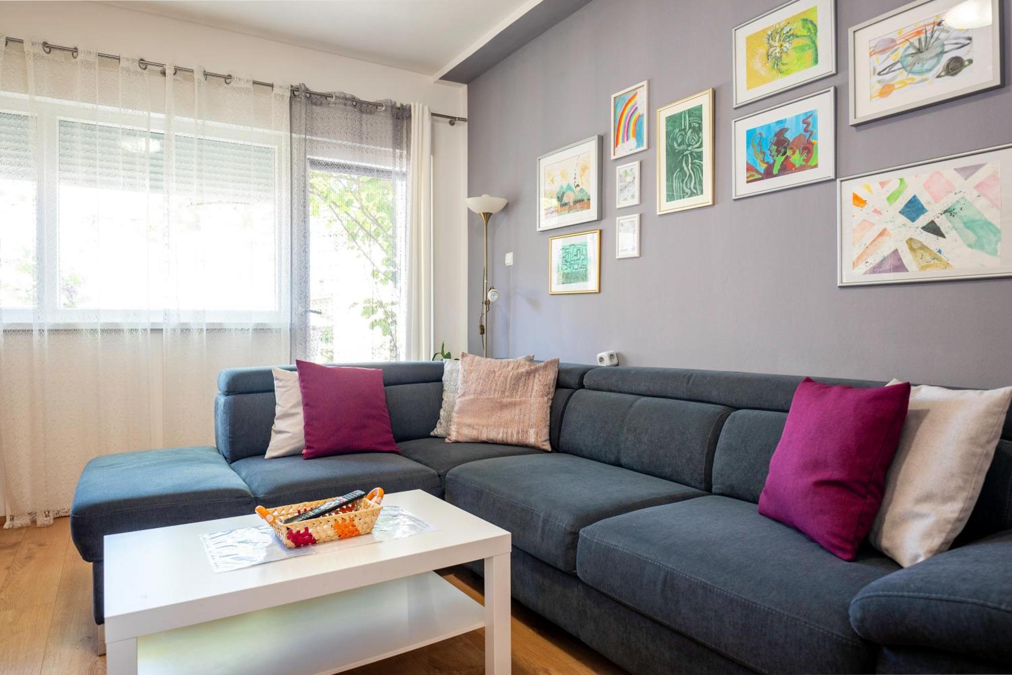 Apartment Arija Задар Екстериор снимка