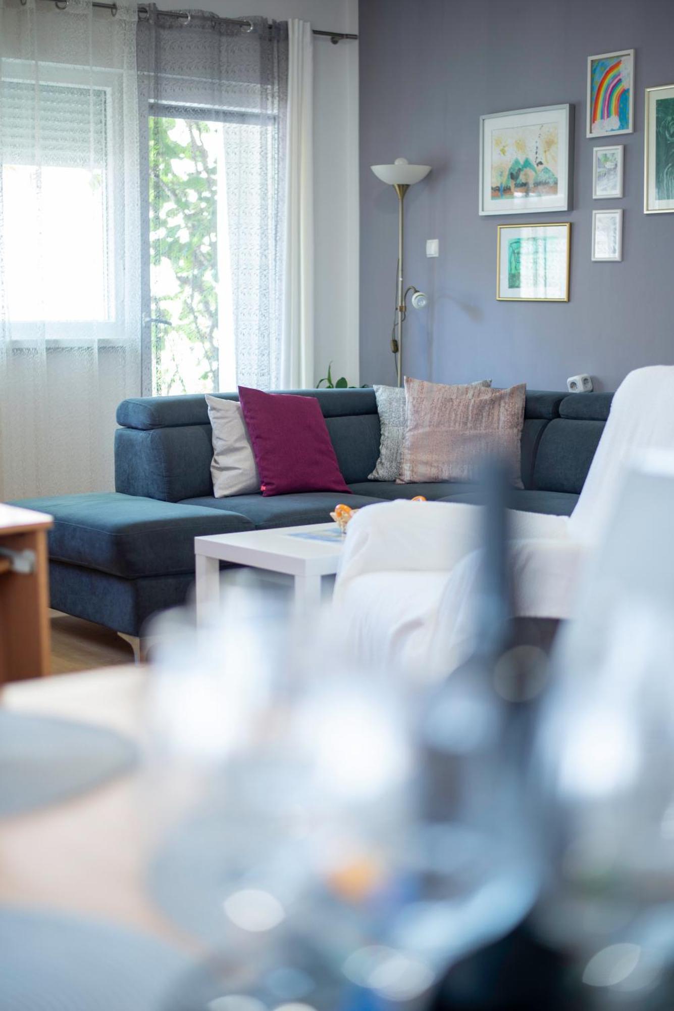 Apartment Arija Задар Екстериор снимка