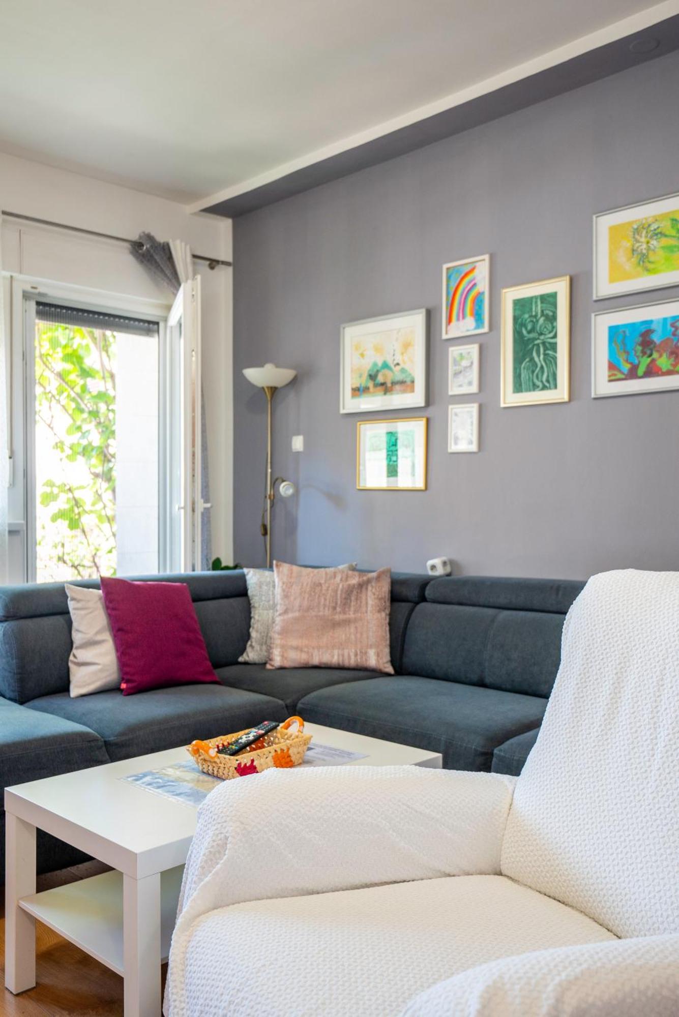 Apartment Arija Задар Екстериор снимка