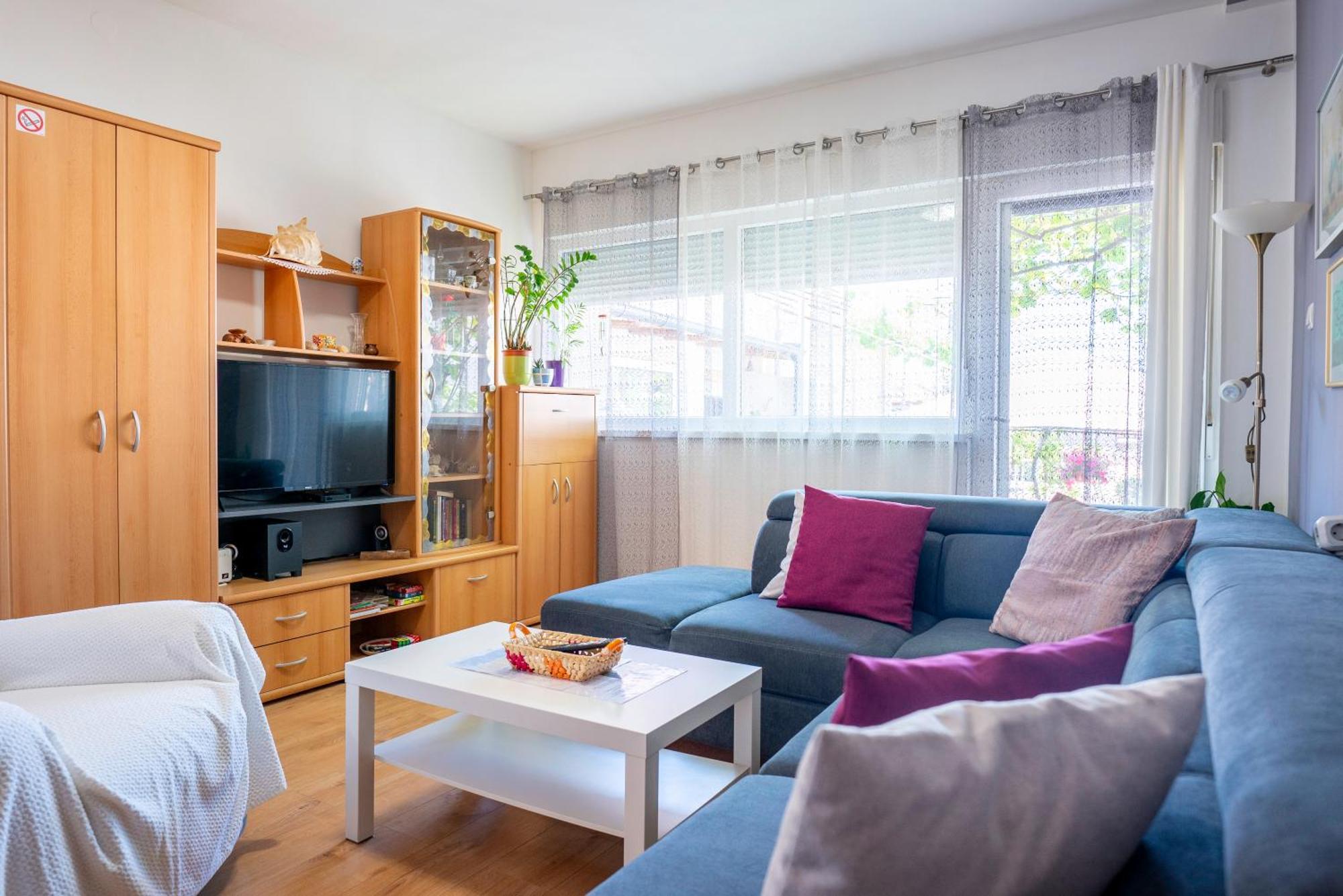Apartment Arija Задар Екстериор снимка