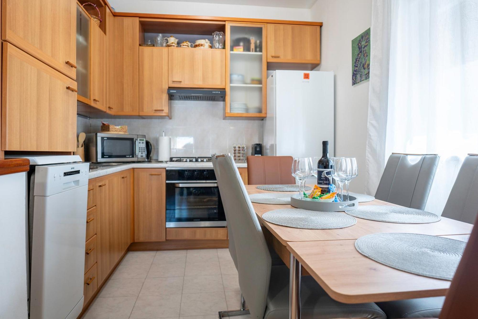Apartment Arija Задар Екстериор снимка