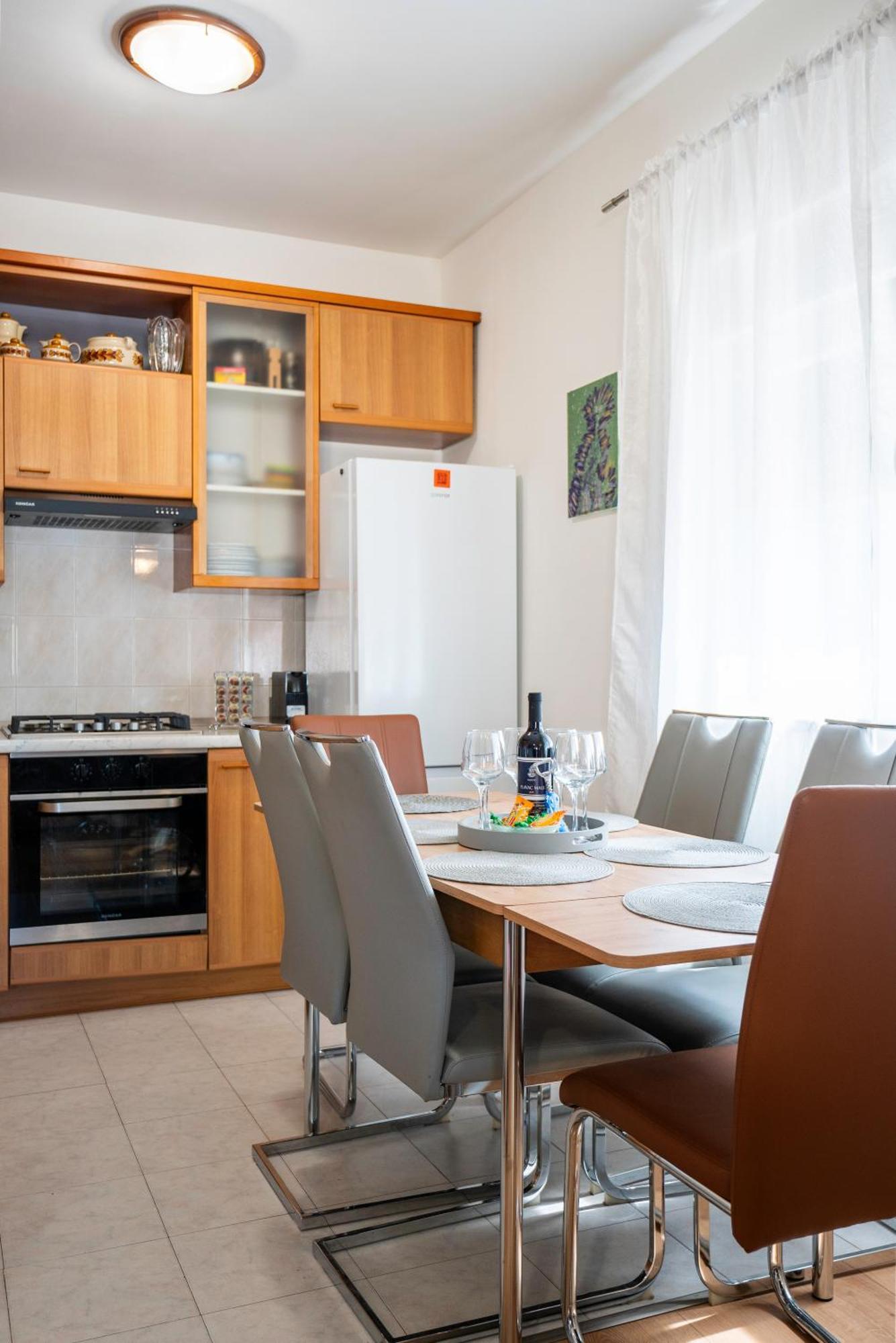 Apartment Arija Задар Екстериор снимка