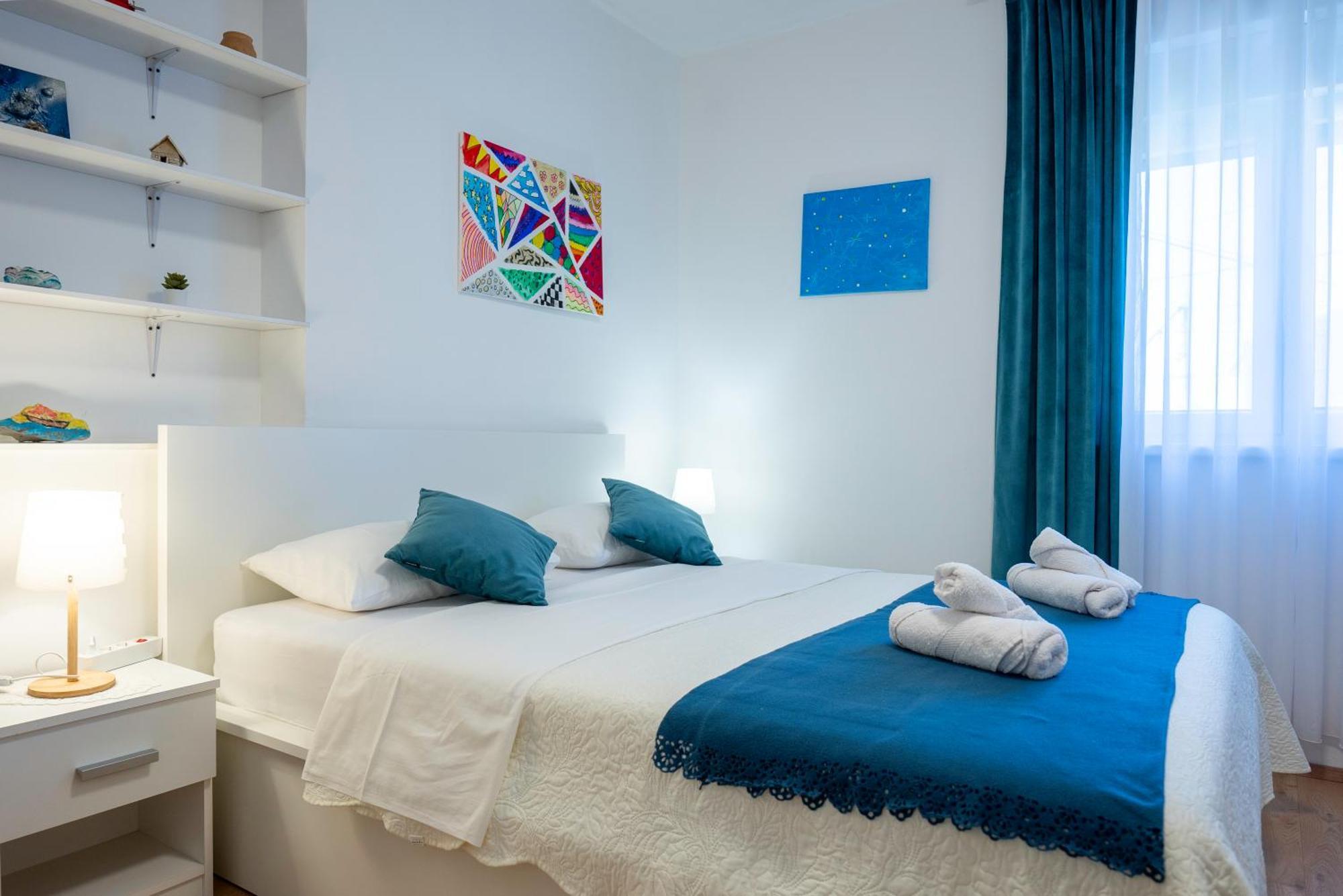 Apartment Arija Задар Екстериор снимка