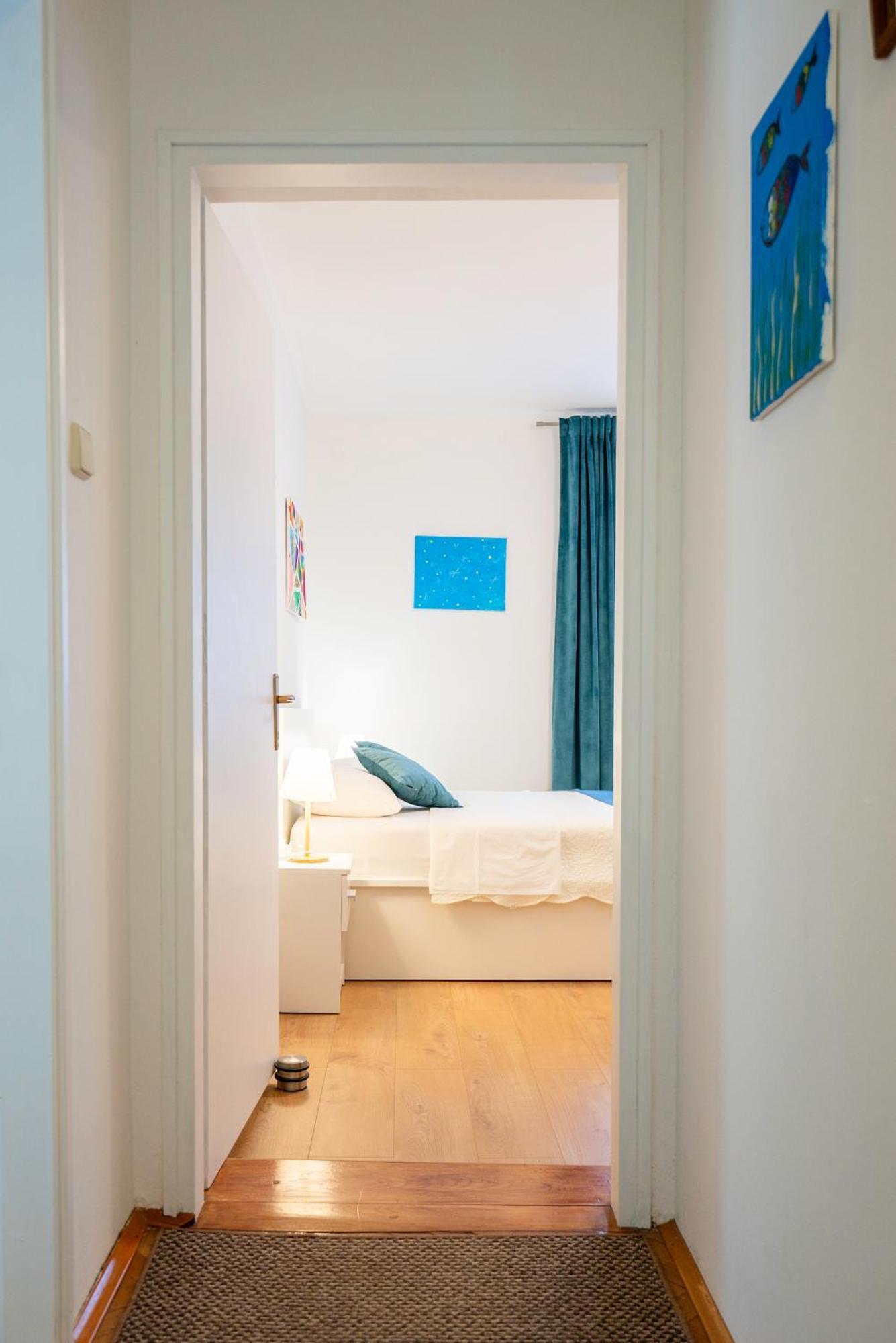 Apartment Arija Задар Екстериор снимка