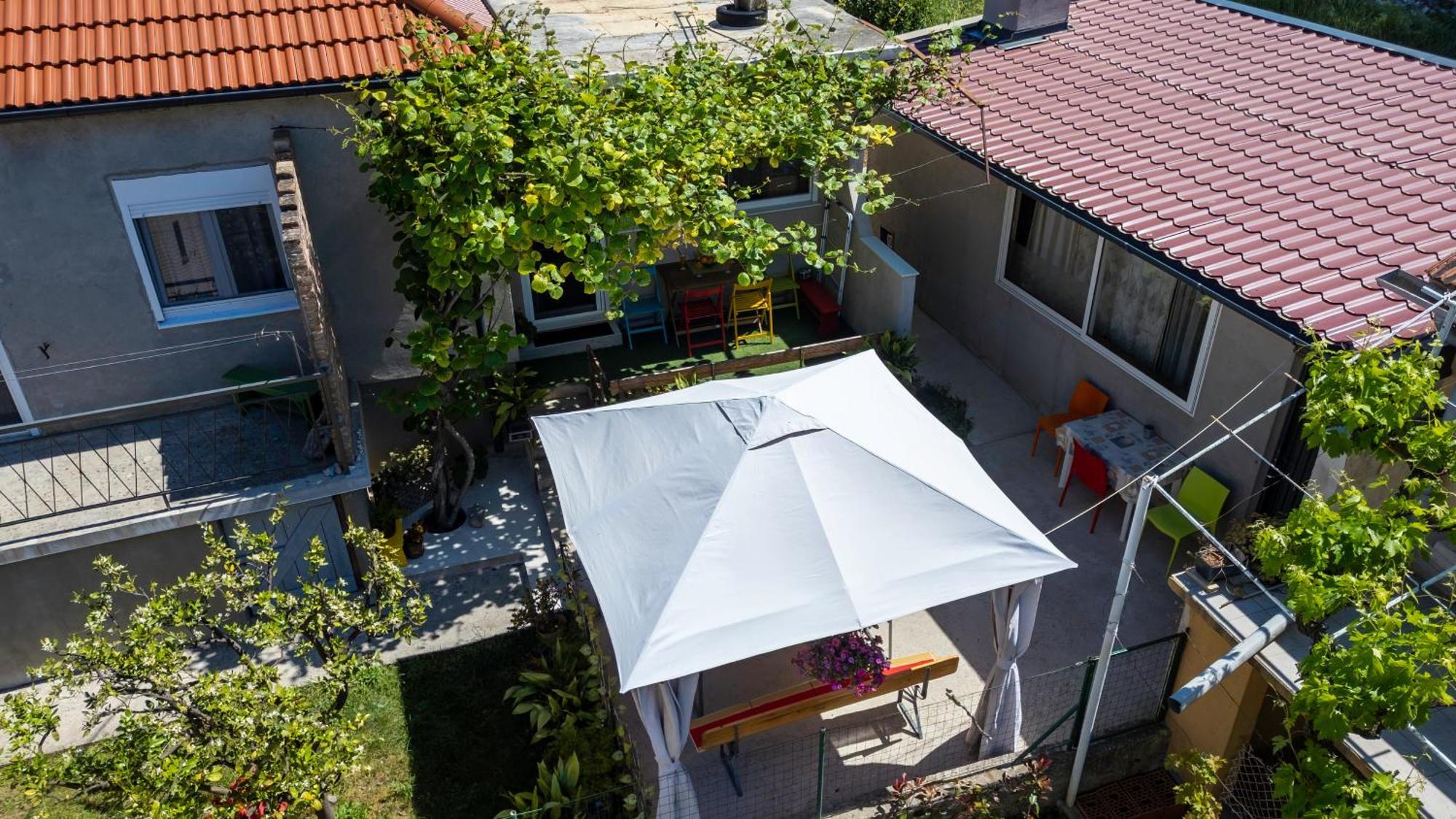 Apartment Arija Задар Екстериор снимка