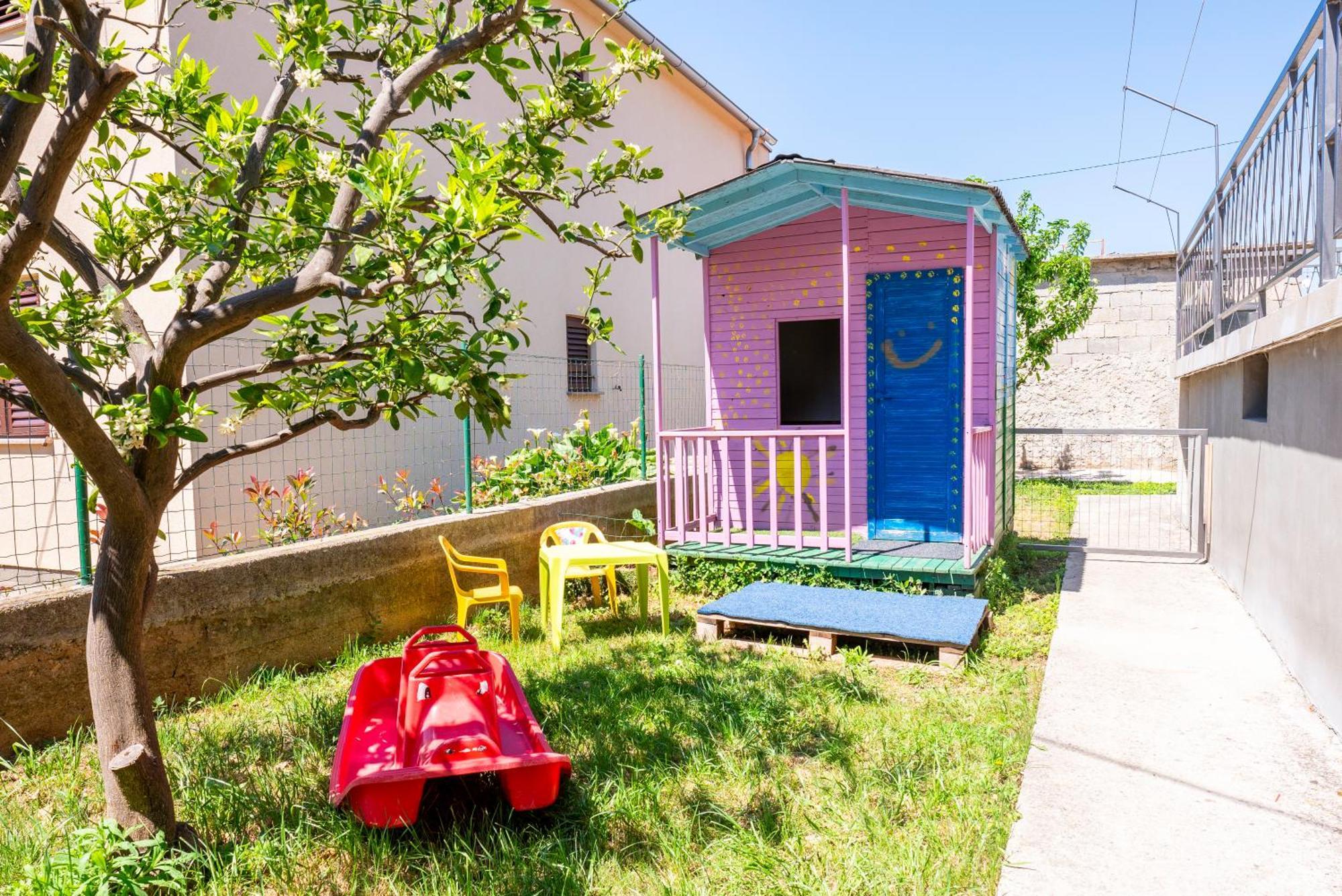 Apartment Arija Задар Екстериор снимка