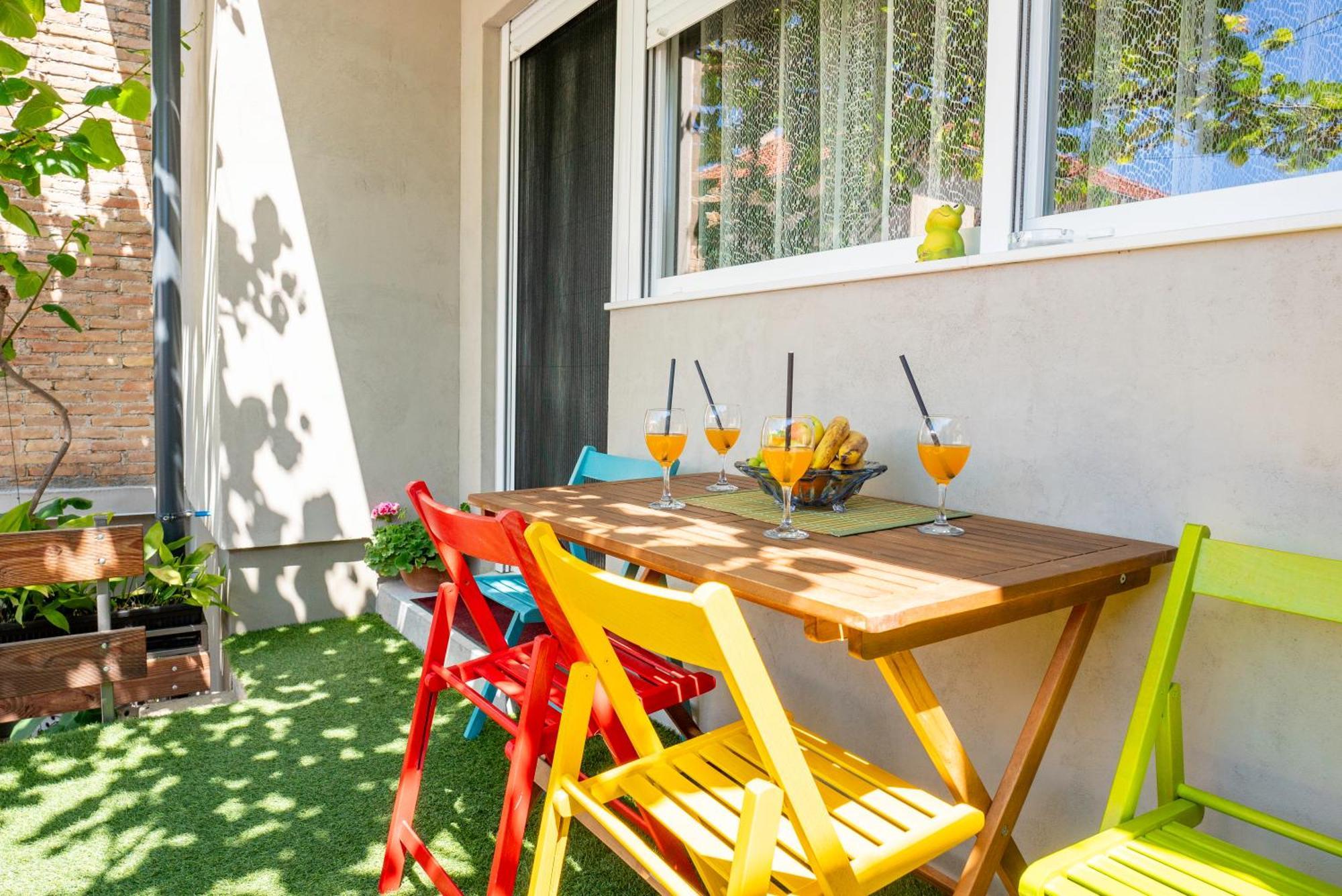 Apartment Arija Задар Екстериор снимка