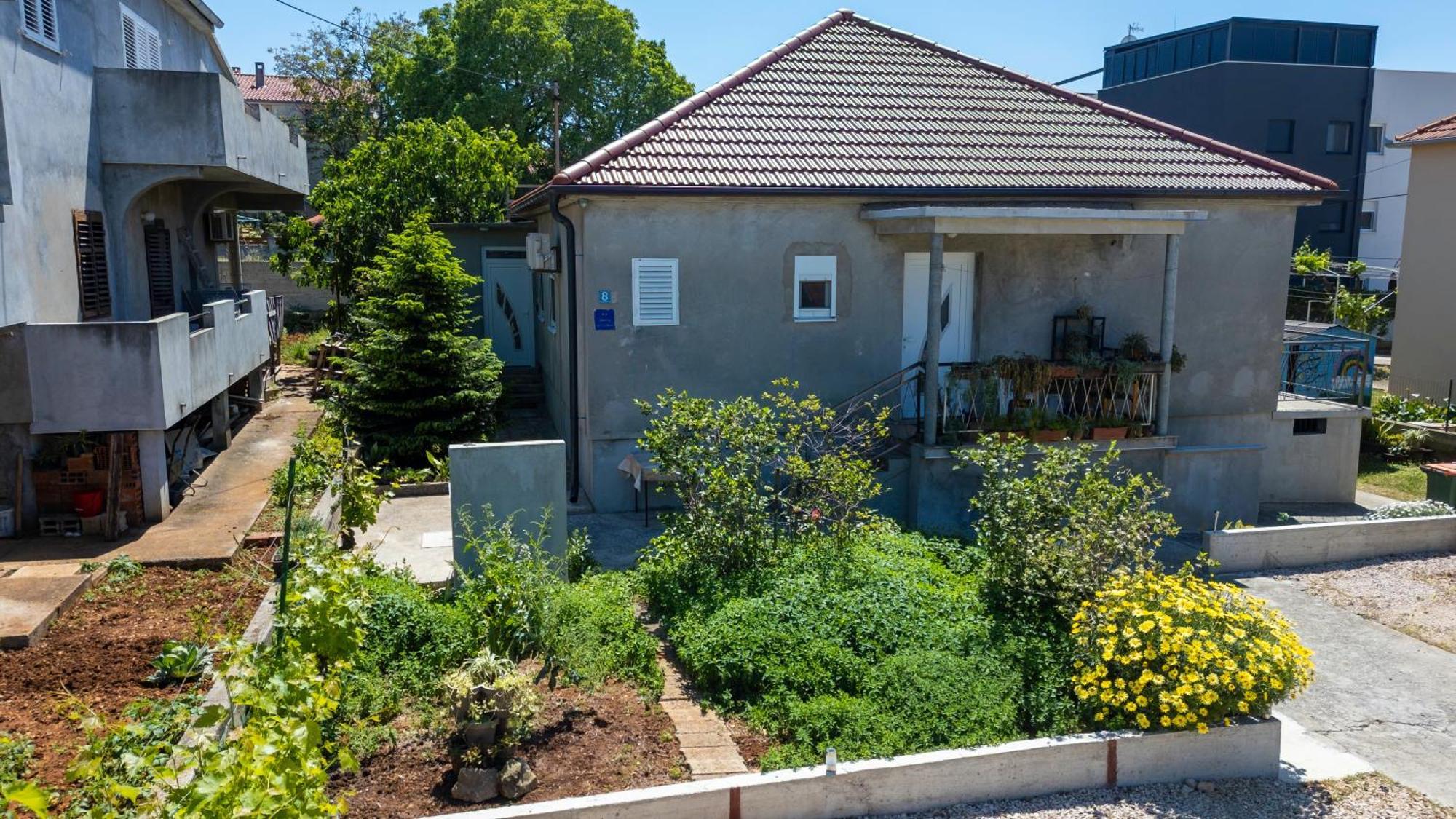 Apartment Arija Задар Екстериор снимка